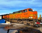 BNSF 4101